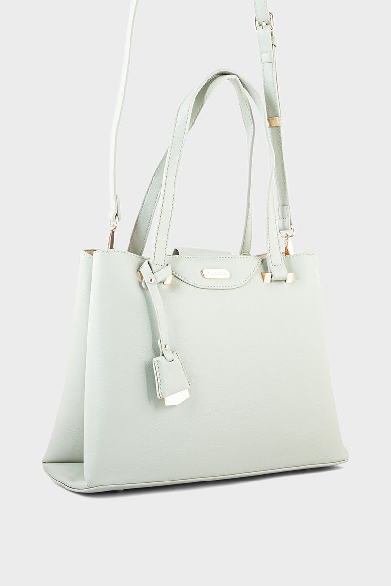 Formal Tote Hand Bags BS2058-Mint