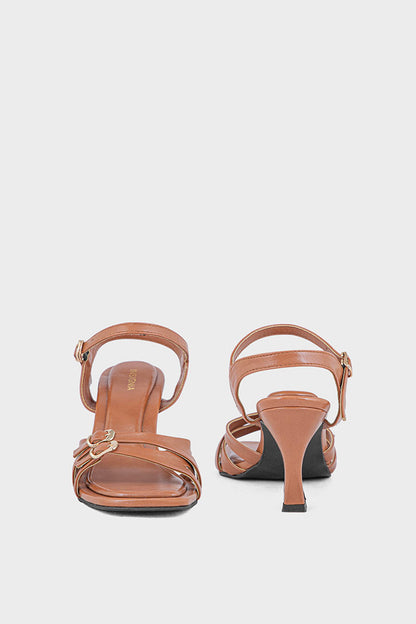 Formal Sandal IF2038-Tan