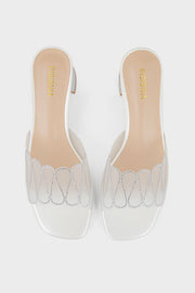 Formal Slip On IF0207-White