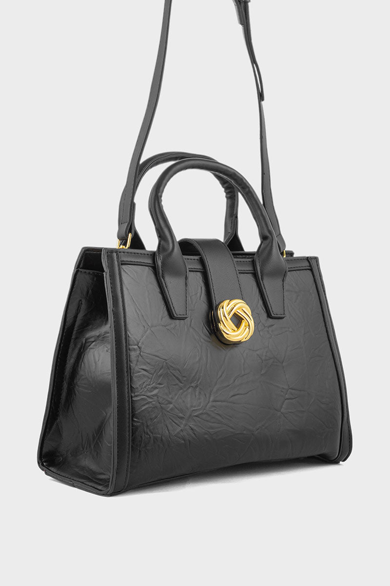 Satchel Shoulder Bags BH0131-Black