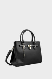 Satchel Shoulder Bags BH0230-Black