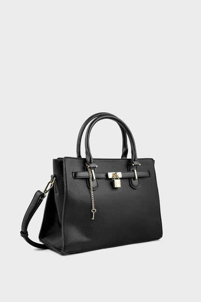 Satchel Shoulder Bags BH0230-Black