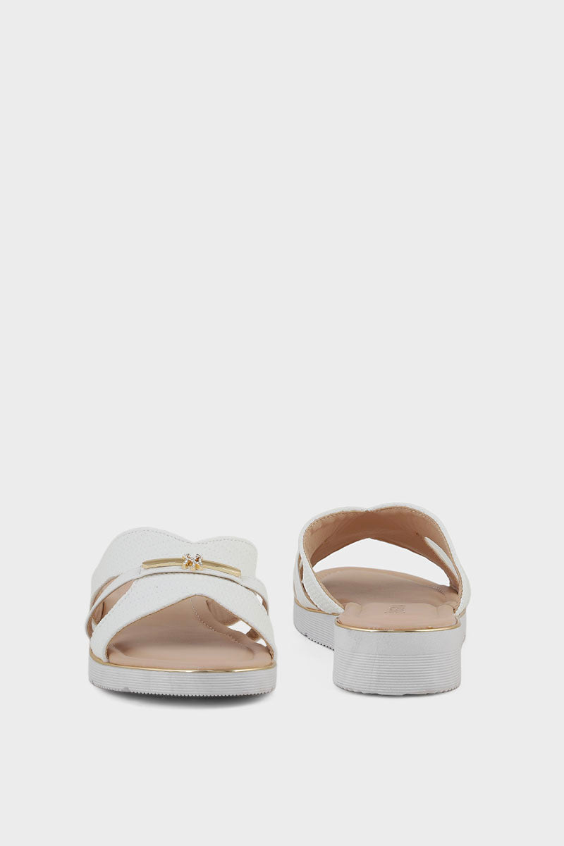Comfort Slip On IK0015-Off White