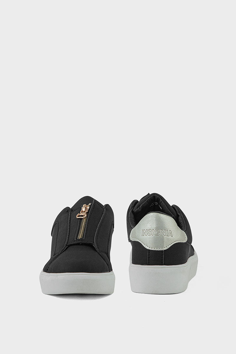 Casual Sneakers IC7533-Black