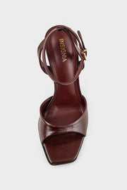 Formal Sandal IF2076-Wine