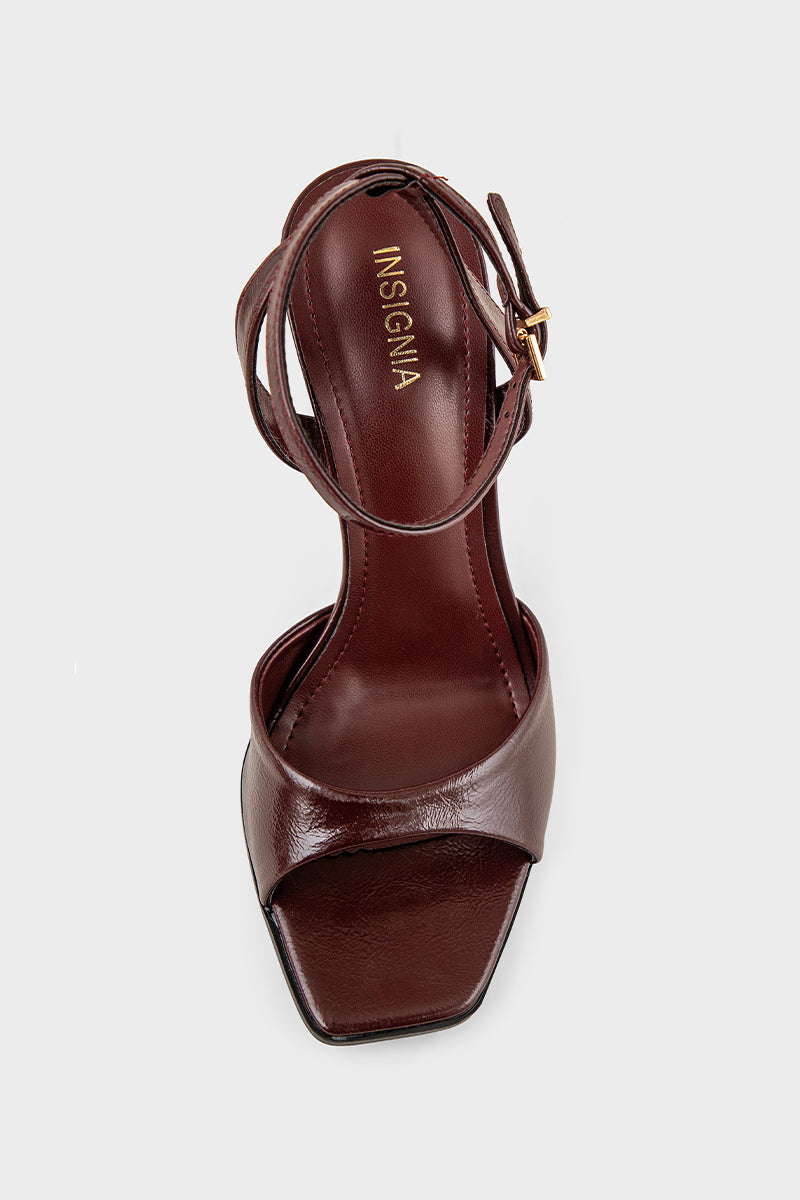 Formal Sandal IF2076-Wine