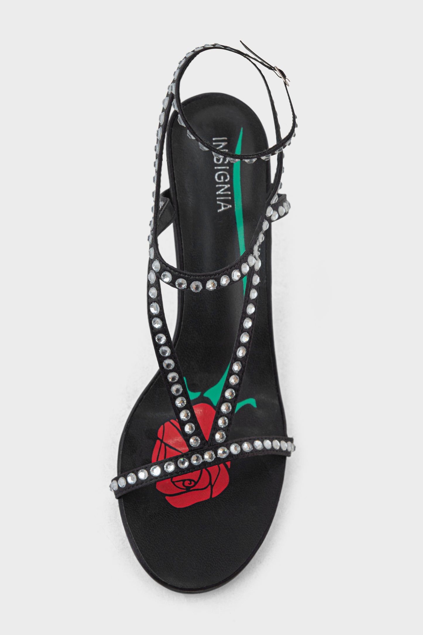 Formal Sandal IF2055-Black