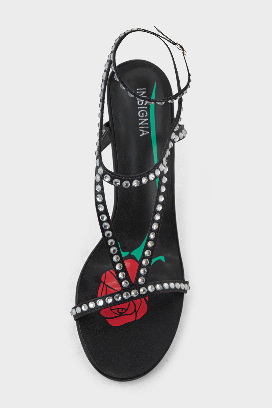 Formal Sandal IF2055-Black