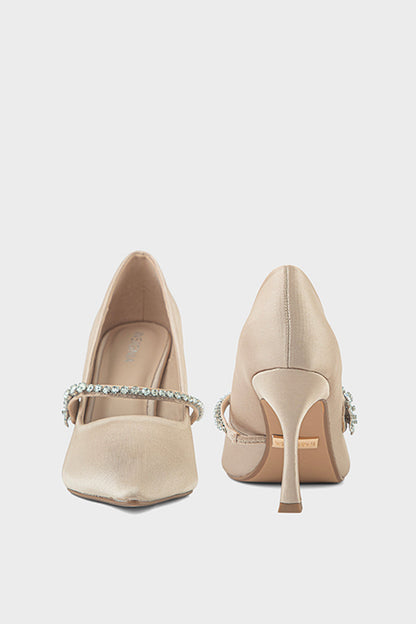 Formal Court Shoes IF5060-Beige