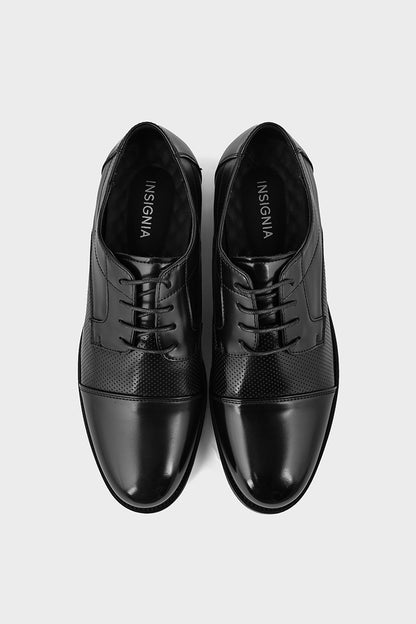 Men Formal Oxford MF8016-Black