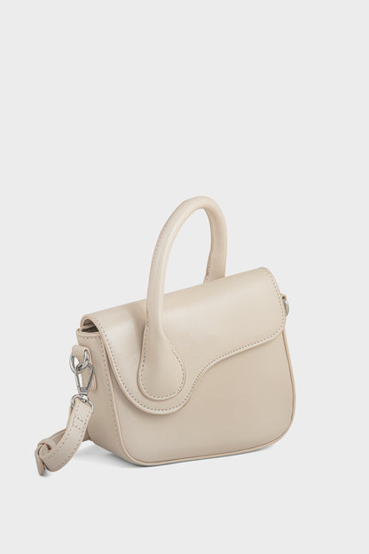 Cross Shoulder Bags BS2296-Beige