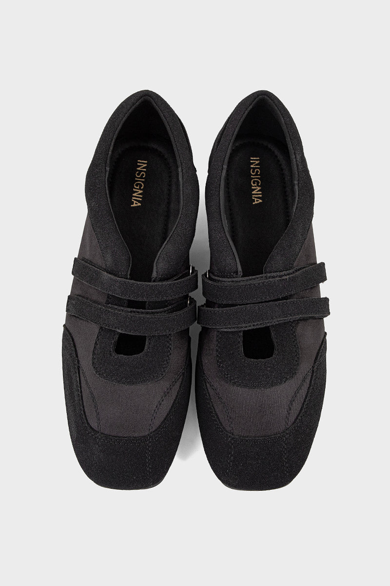 Casual Sneakers IC7540-Black