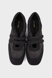 Casual Sneakers IC7540-Black