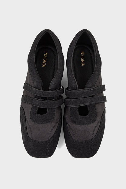 Casual Sneakers IC7540-Black