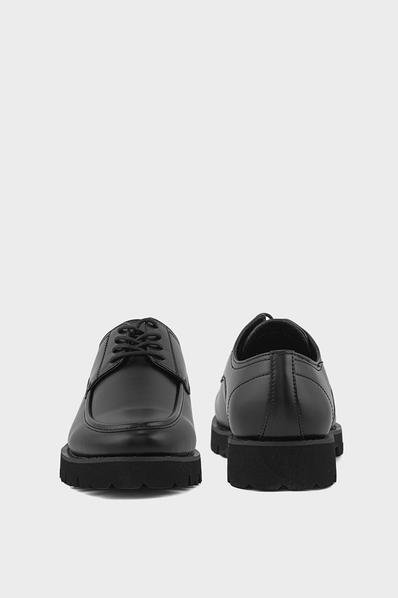 Men Formal Derby MF7506-Black