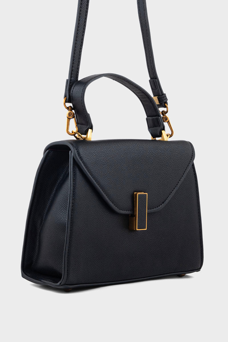 Satchel Shoulder Bags BH0175-Black