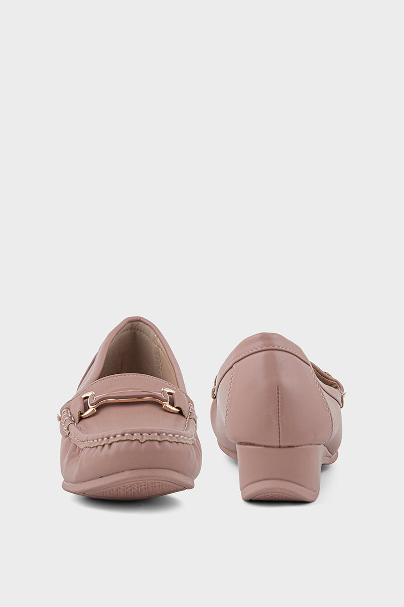 Comfort Moccasin IK7018-Tea Pink