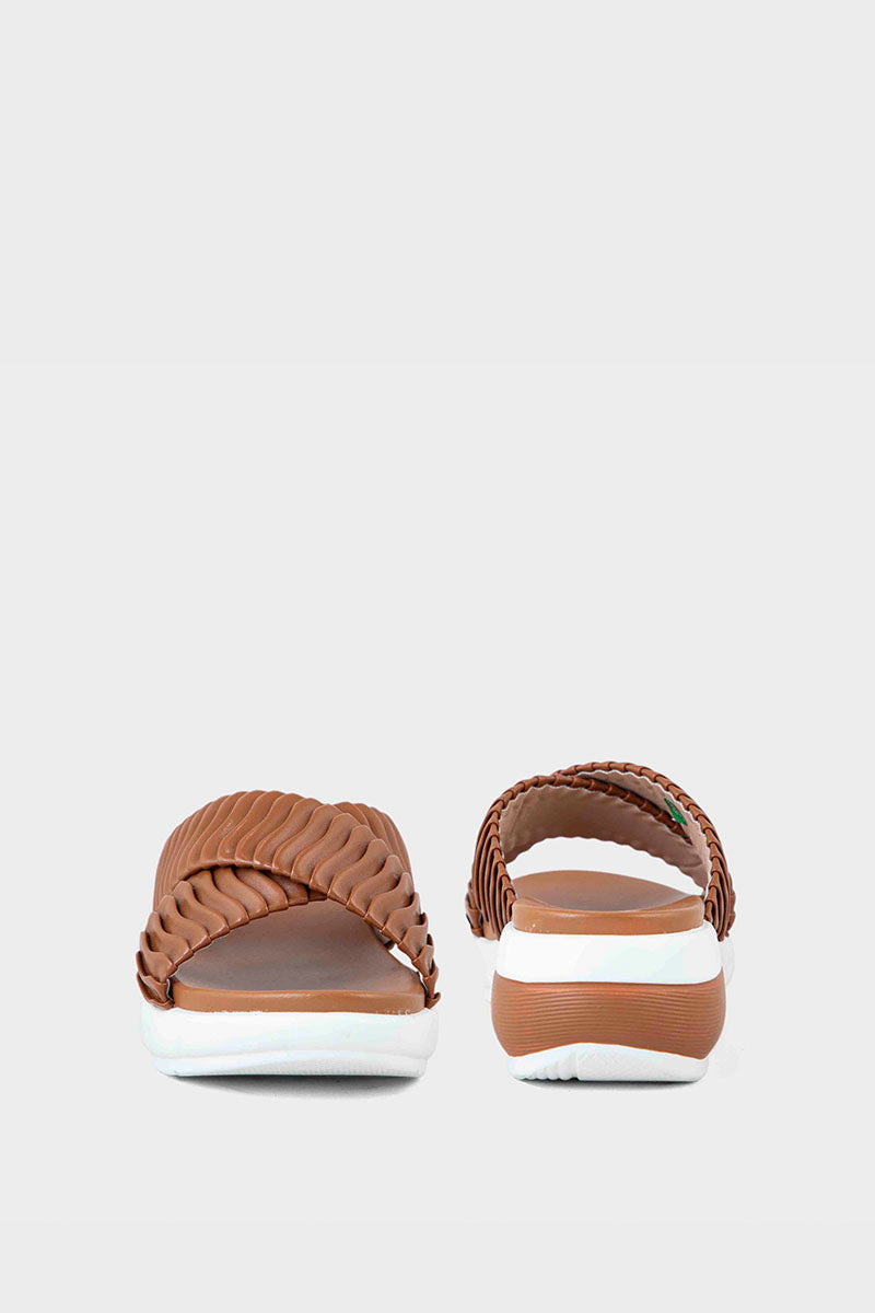 Comfort Slip On IK0066-Tan
