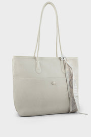 Tote Hand Bags BS2189-White