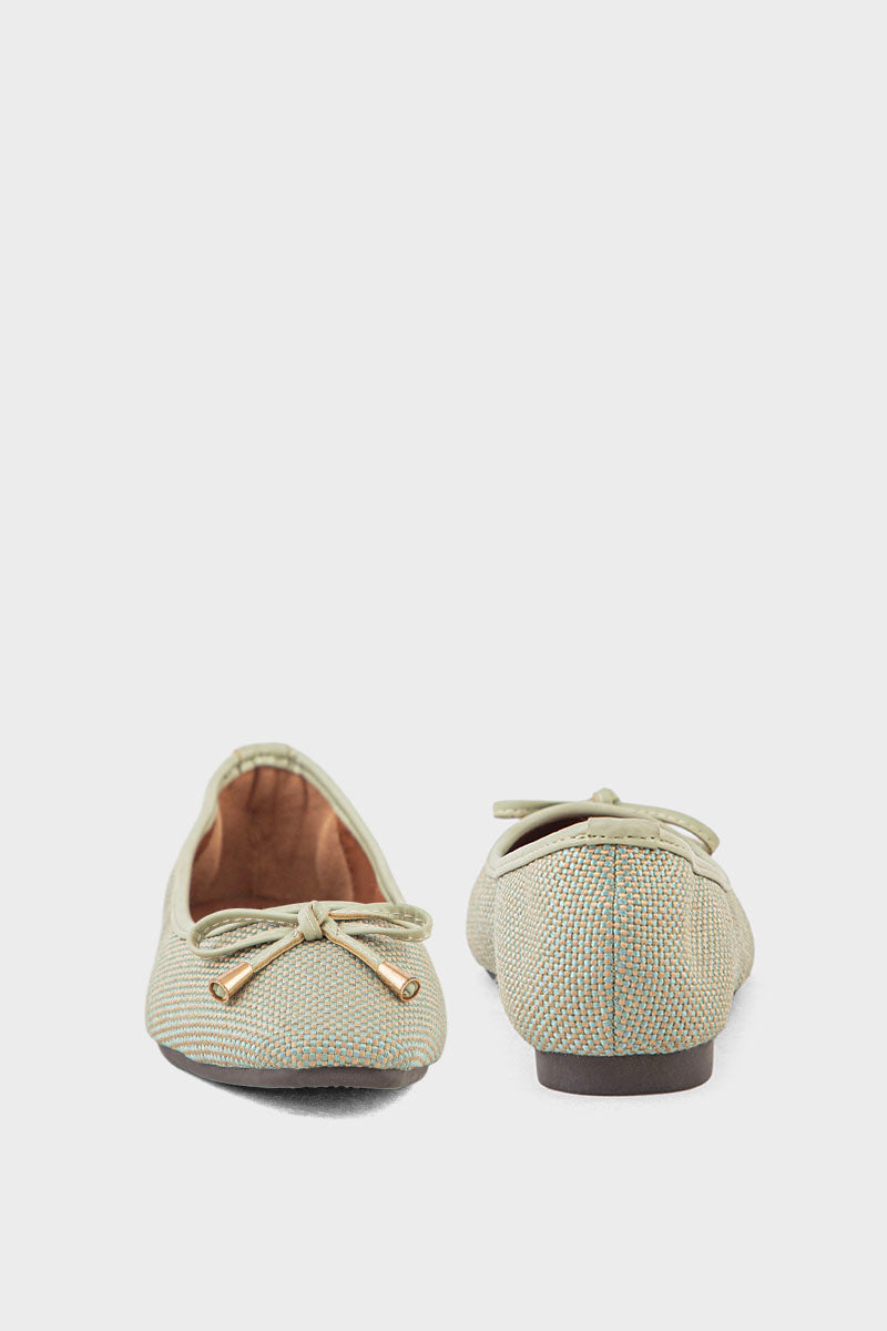 Casual Pumps I41354-Green