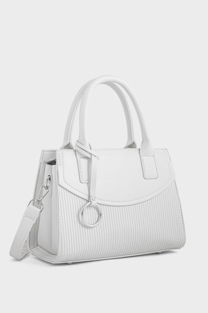 Satchel Shoulder Bags BH0178-White