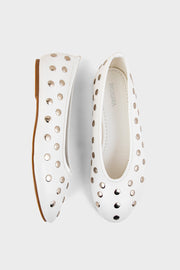 Casual Pumps IC6039-White