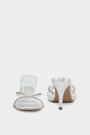 Party Wear Sandal IP2048-Silver