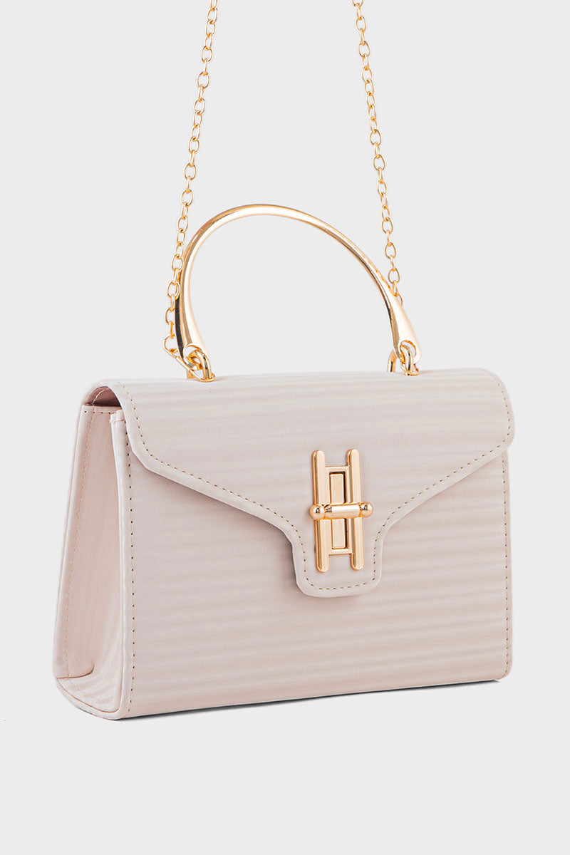 Satchel Shoulder Bags BH0159-Ivory