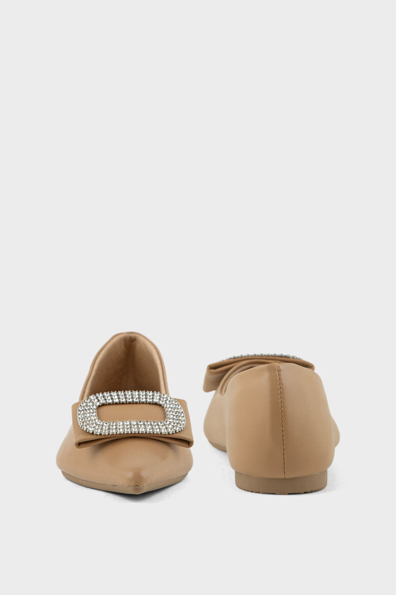 Formal Pumps IF6033-Beige