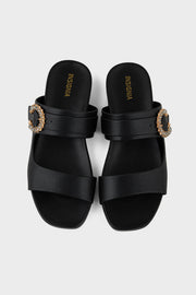 Comfort Slip On IK0113-Black