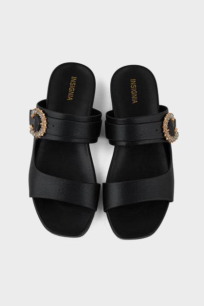 Comfort Slip On IK0113-Black