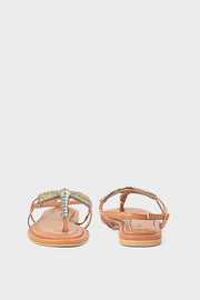 Casual Thong IC3005-Tan