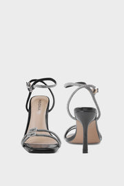 Party Wear Sandal IP2003-Black