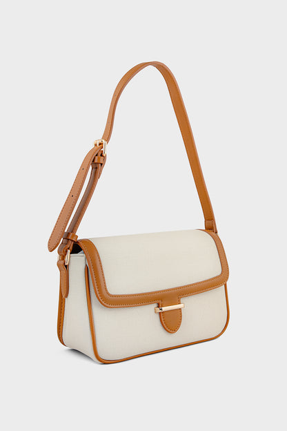Formal Shoulder Bags BS2226-Brown