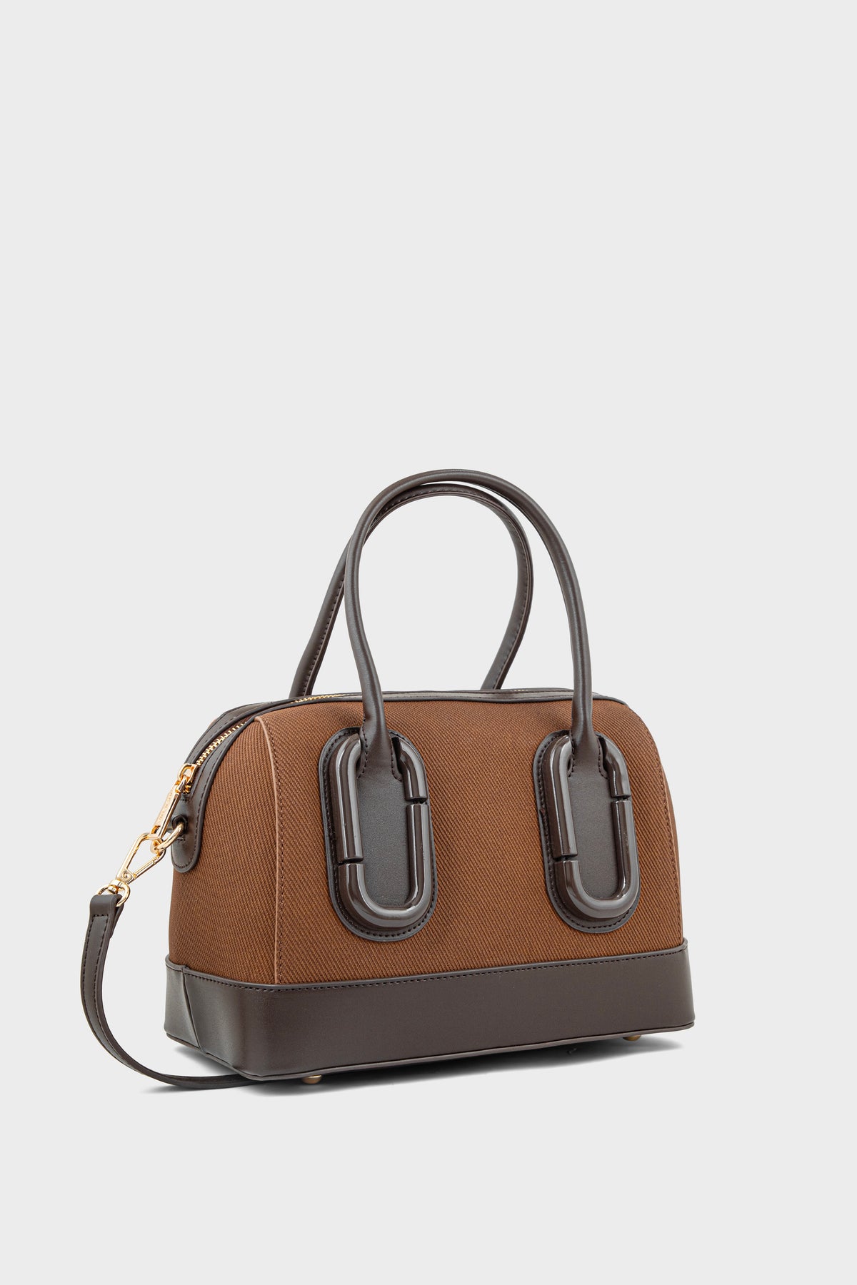 Satchel Shoulder Bags BH0224-Brown