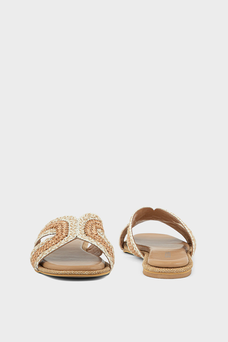 Casual Slip On IC0075-Beige