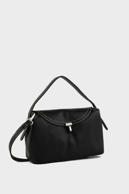 Cross Shoulder Bags BS2297-Black