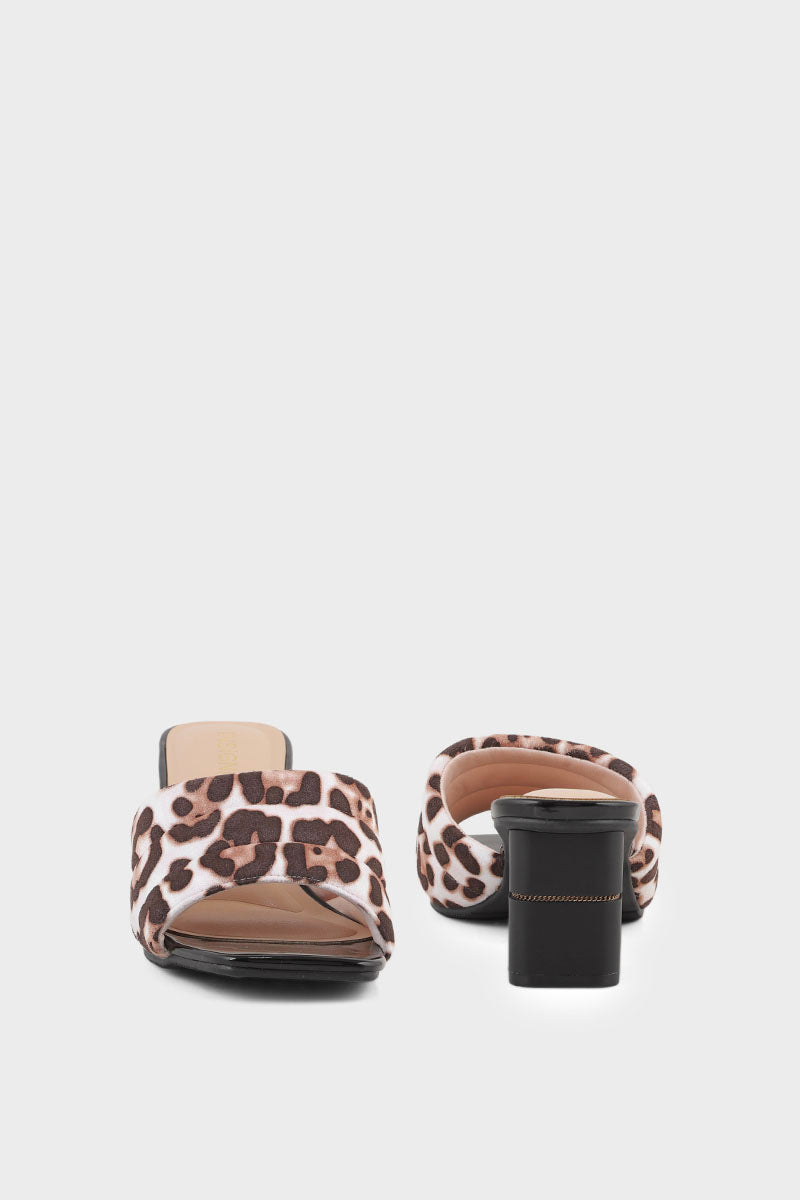 Formal Slip On IF0038-Black
