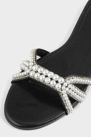 Formal Slip On IF0306-Black