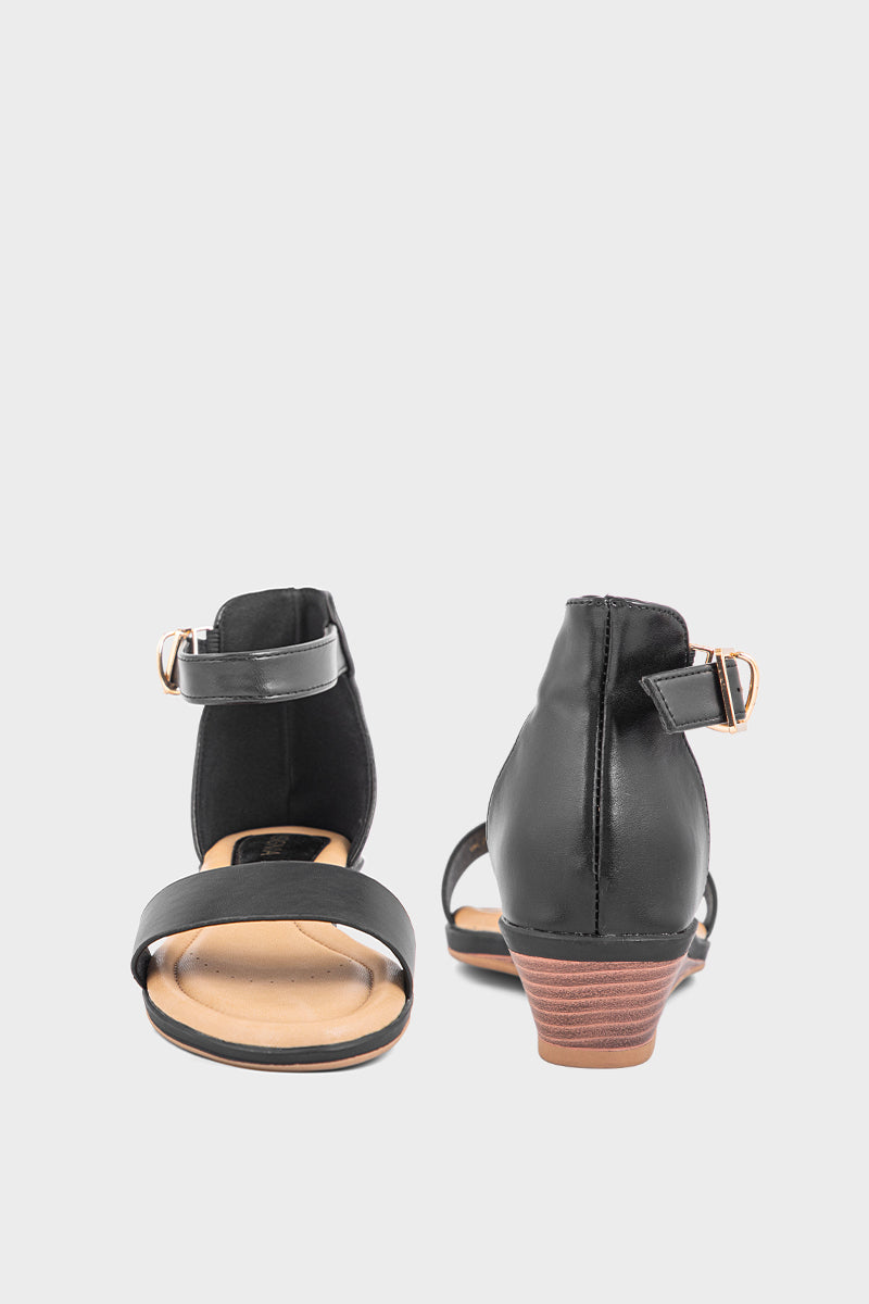 Comfort Sandal IK2017-Black