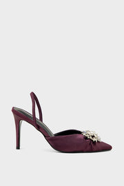 Formal Sling Back IF4092-Purple