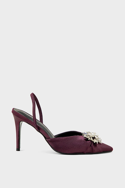 Formal Sling Back IF4092-Purple
