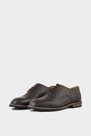 Men Formal Oxford MF8003-Brown