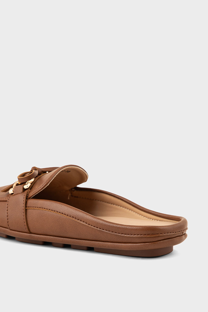 Comfort Moccasin IK8507-Brown