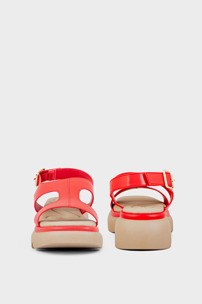 Comfort Sandal IK2007-Brick