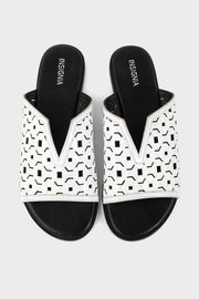 Casual Slip On IC0084-White