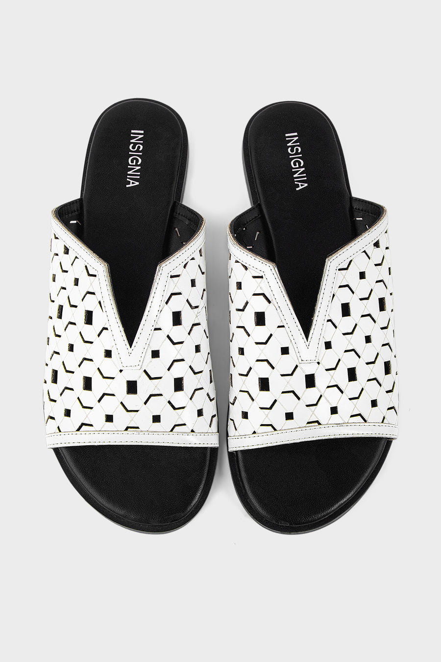 Casual Slip On IC0084-White