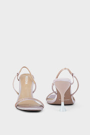 Party Wear Sandal IP2020 Beige