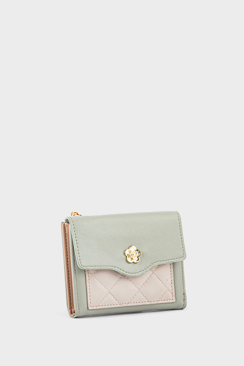 Wristlet Wallet BW6014-Green