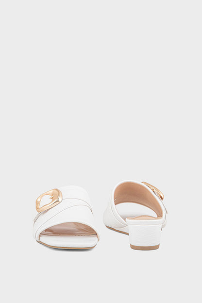 Formal Slip On IF0099-Ivory